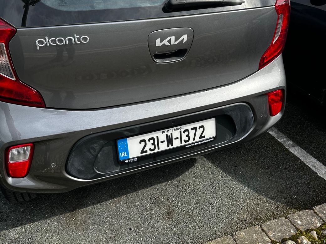 2023 Kia Picanto