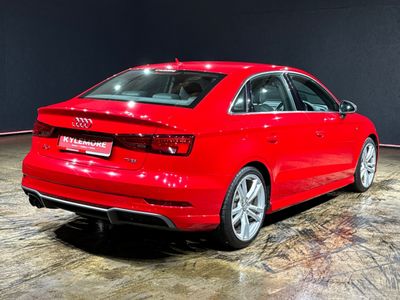 2017 Audi A3