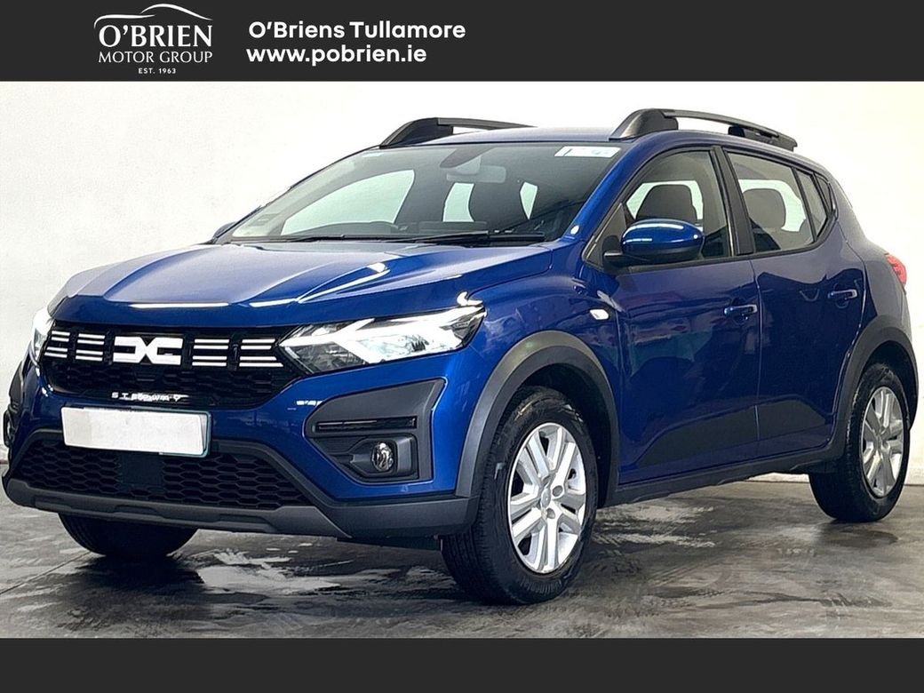 2024 Dacia Sandero Stepway