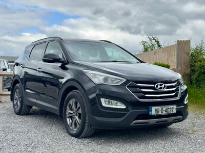 2015 Hyundai Santa Fe