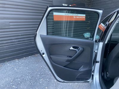 2013 Volkswagen Polo