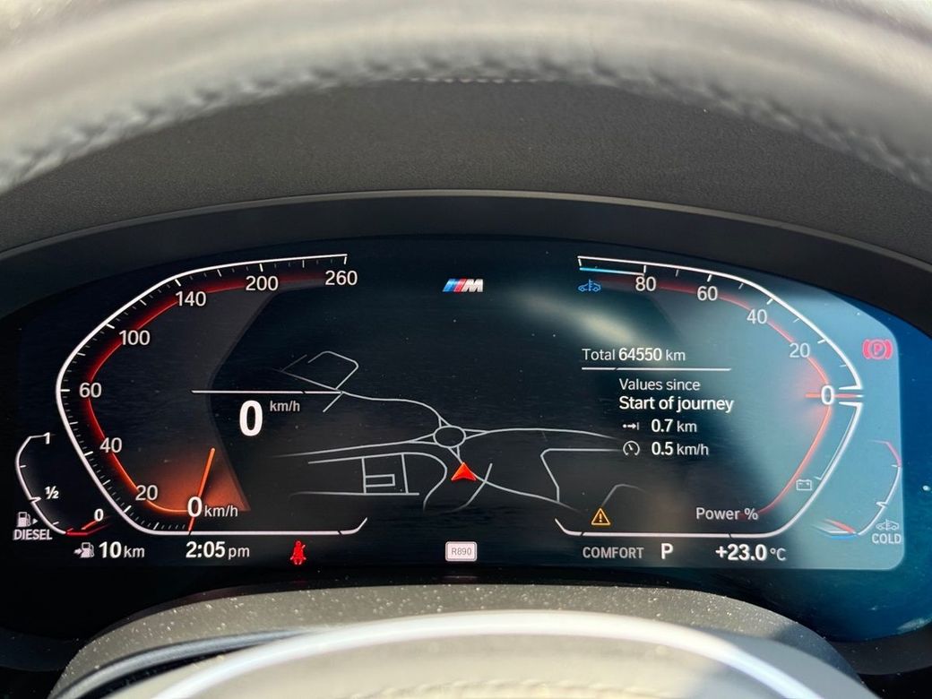 2023 BMW 5 Series