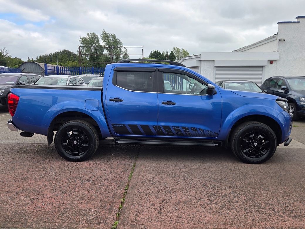 2020 Nissan Navara