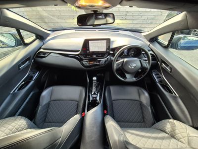 2021 Toyota C-HR