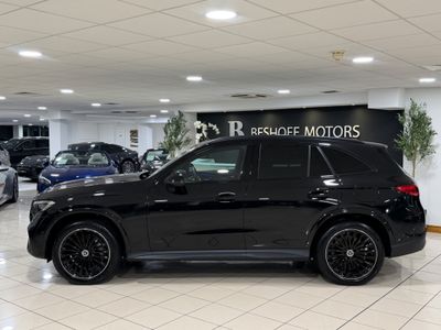 2025 Mercedes-Benz GLC Class