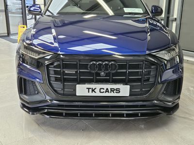 2021 Audi Q8