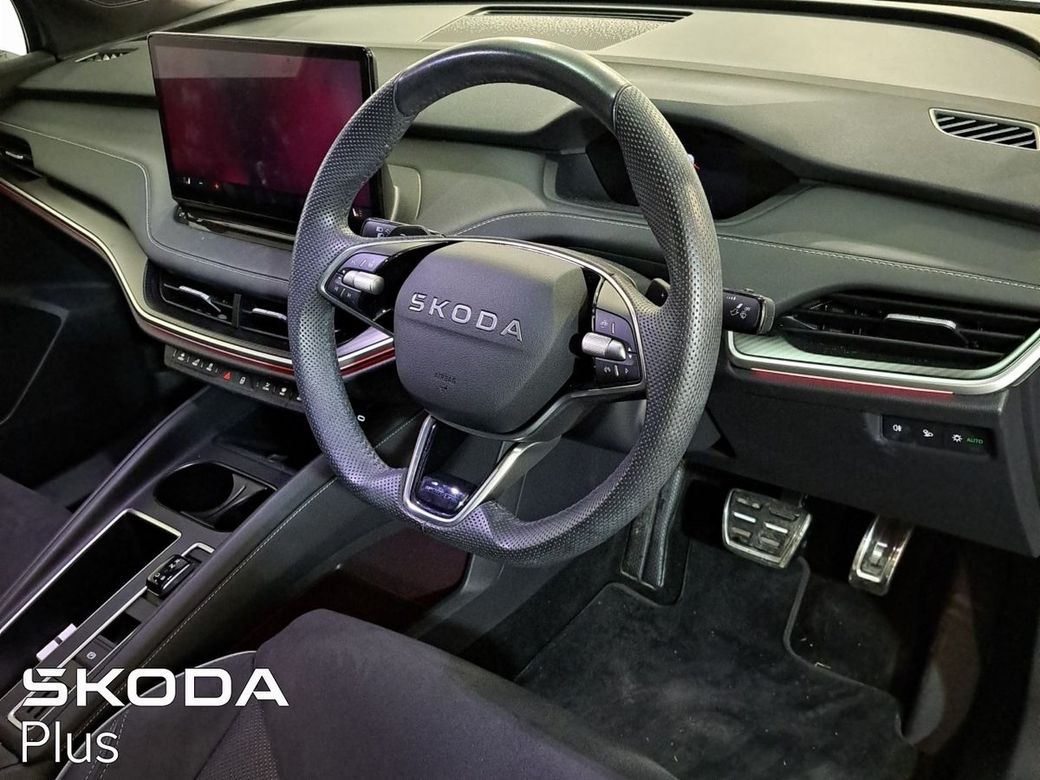 2025 Skoda Enyaq