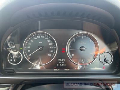 2015 BMW 5 Series