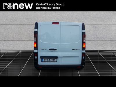 2022 Renault Trafic