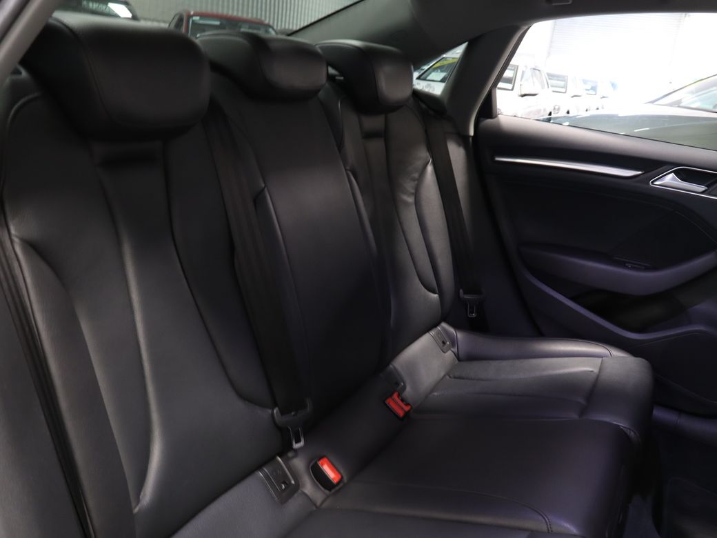 2018 Audi A3