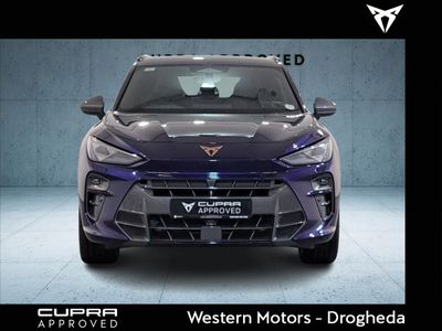 2025 Cupra Terramar