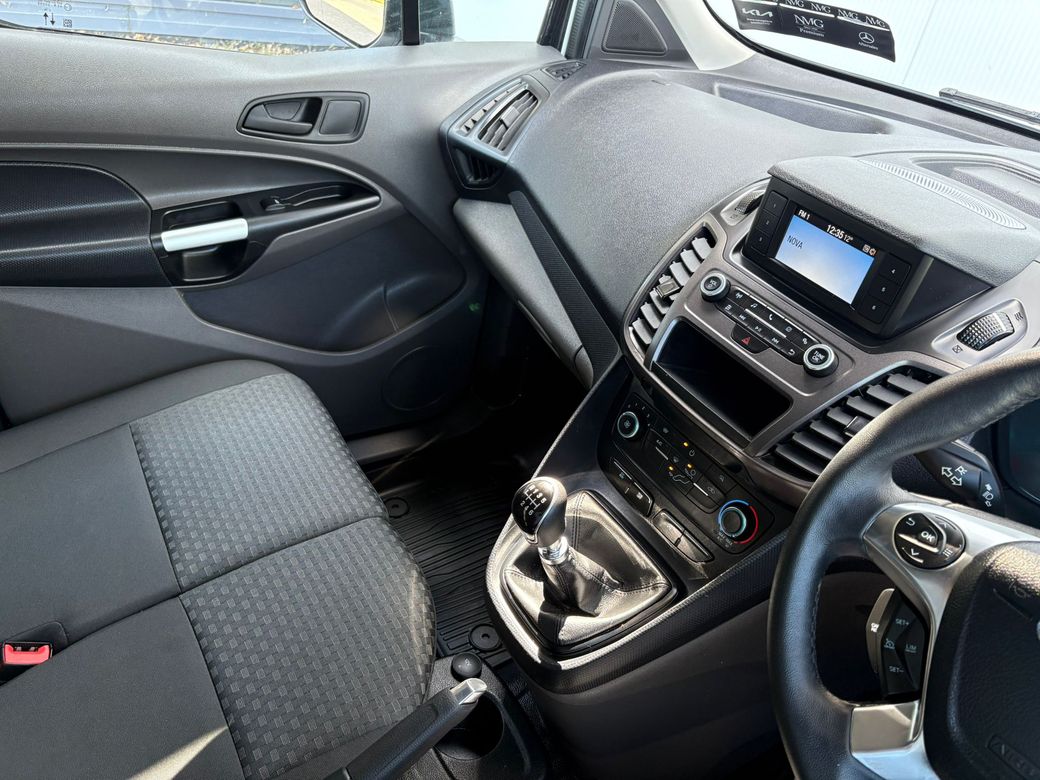 2024 Ford Transit Connect