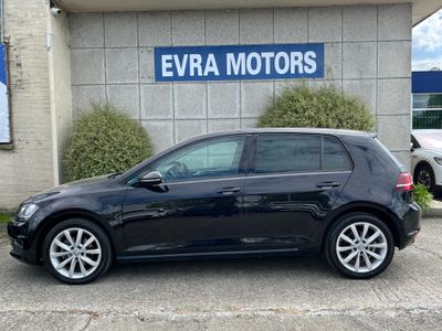 2017 Volkswagen Golf