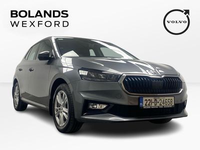2022 Skoda Fabia