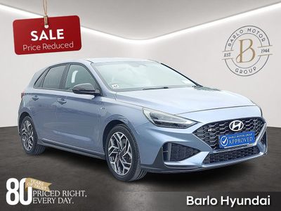 2025 Hyundai i30