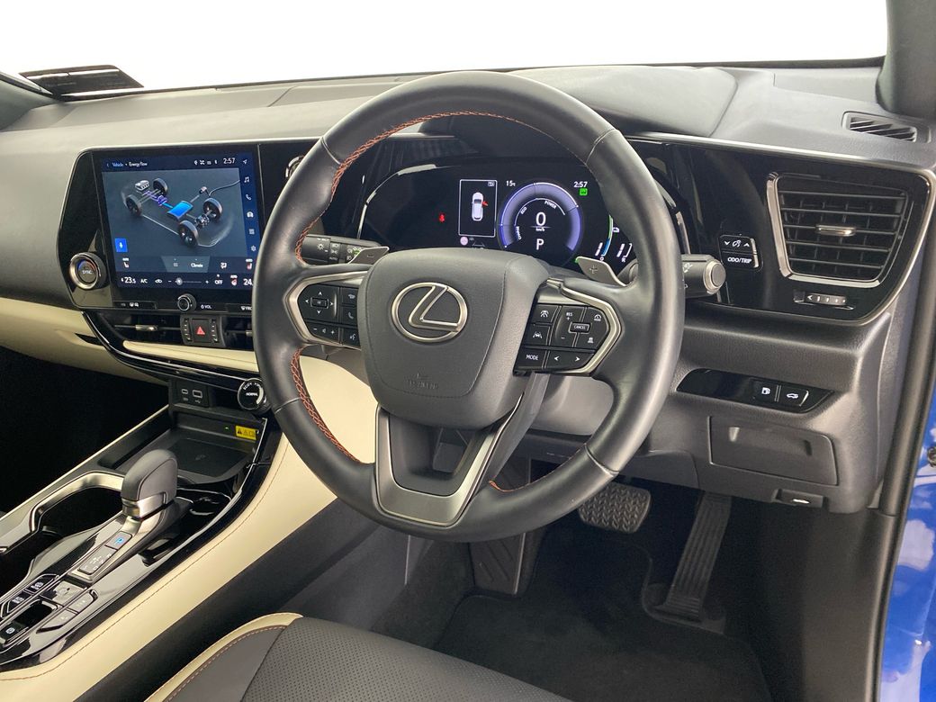 2024 Lexus NX 450H+