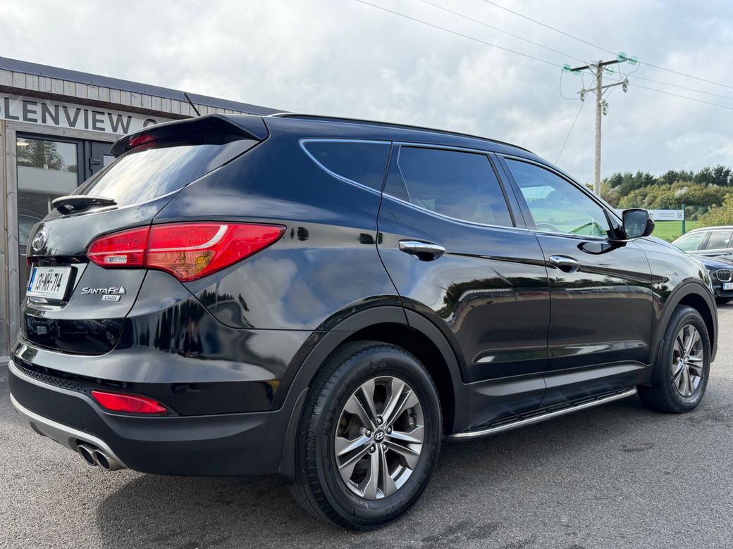 2013 Hyundai Santa Fe