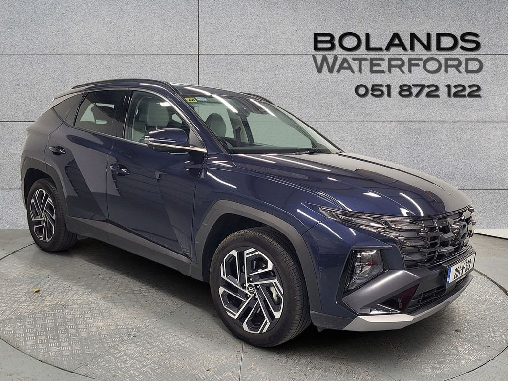 2026 Hyundai Tucson