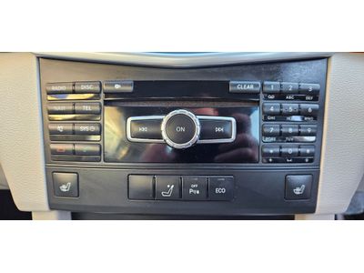 2013 Mercedes-Benz E Class