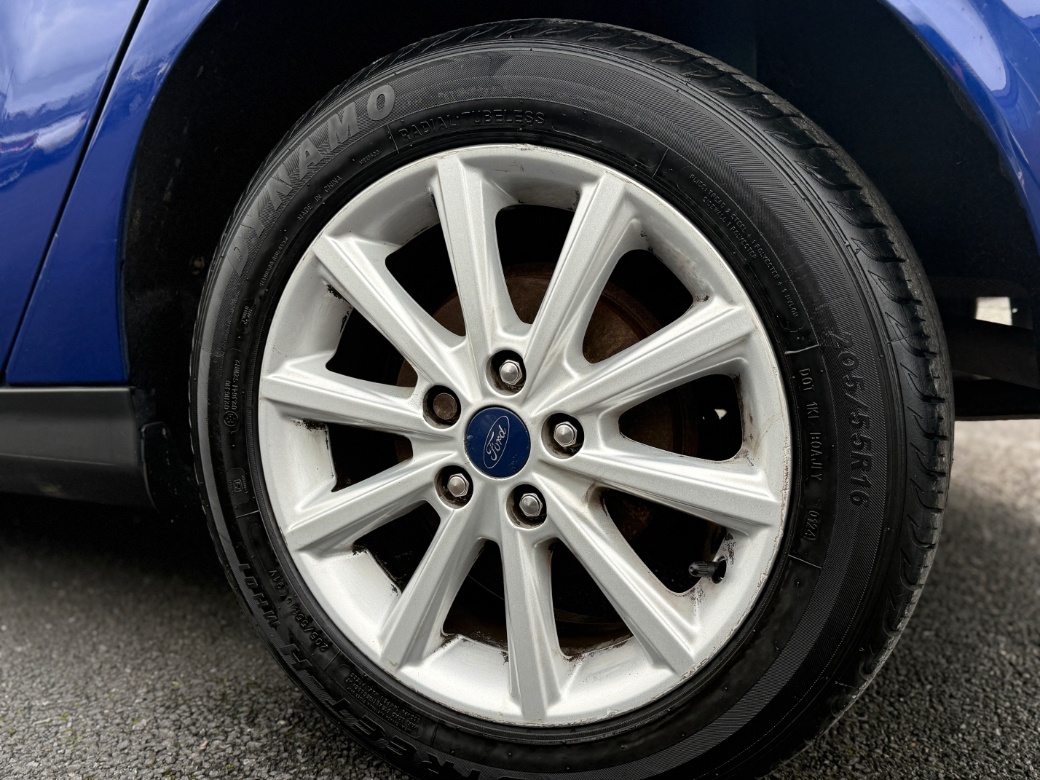 2015 Ford Focus