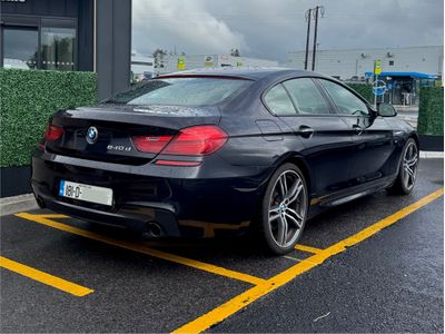 2018 BMW 6 Series