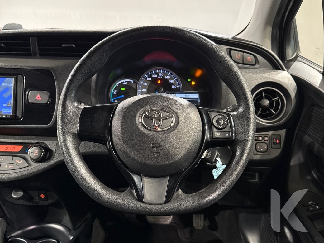 2019 Toyota Vitz