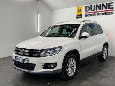 2013 Volkswagen Tiguan