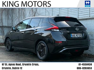 2024 Nissan Leaf