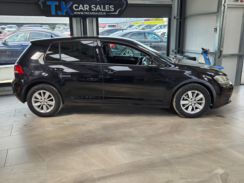 2016 Volkswagen Golf