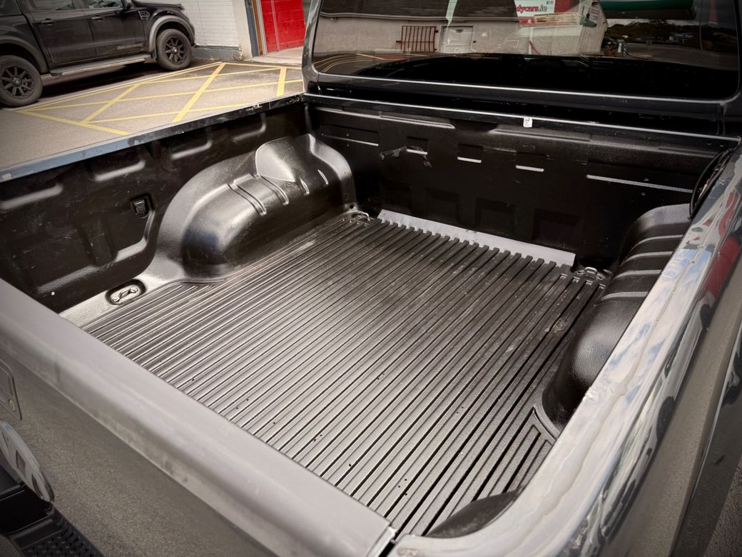 2018 Volkswagen Amarok