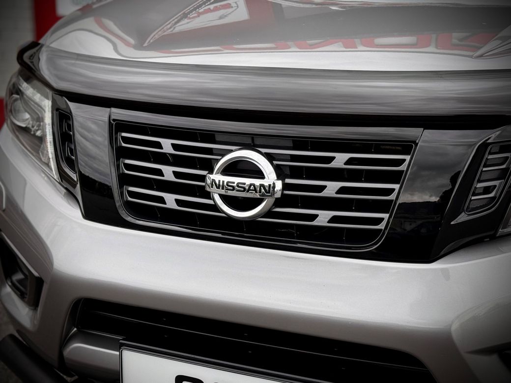 2021 Nissan Navara