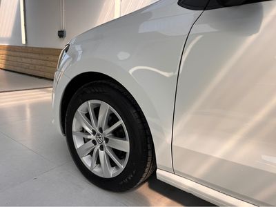 2016 Volkswagen Polo