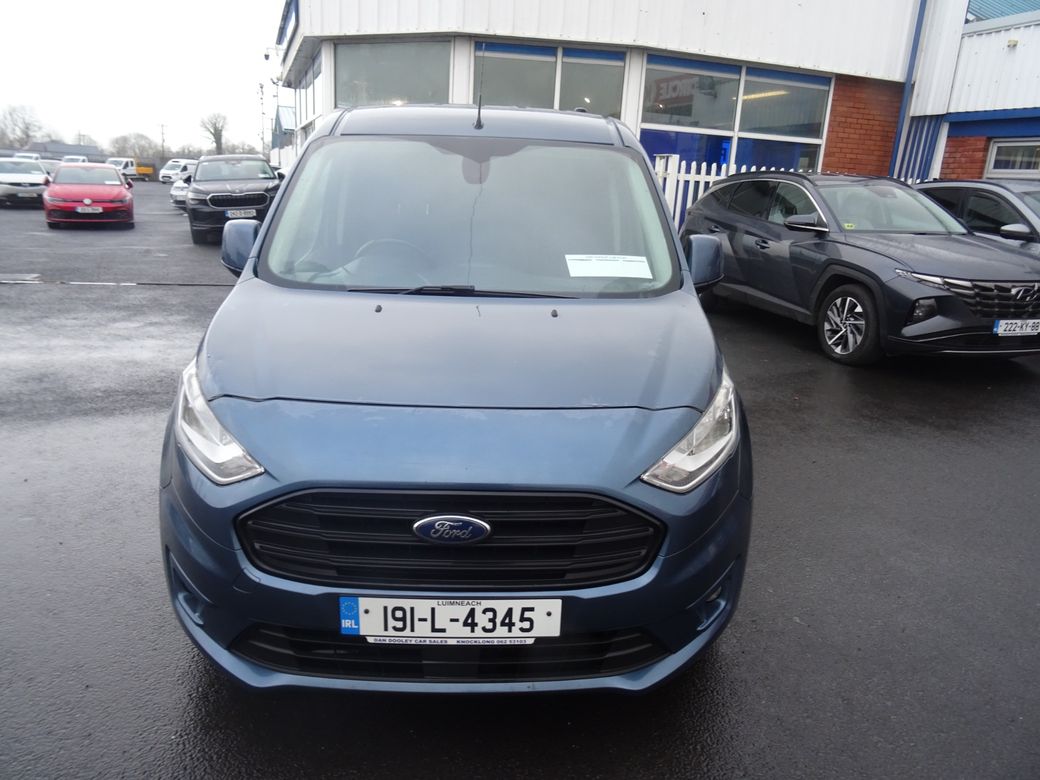 2019 Ford Transit Connect