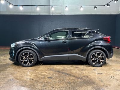 2019 Toyota C-HR