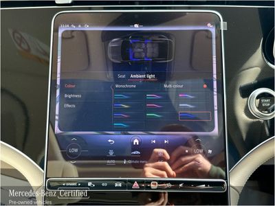 2025 Mercedes-Benz EQS