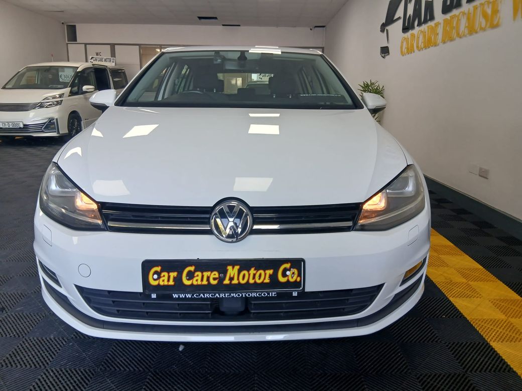 2015 Volkswagen Golf
