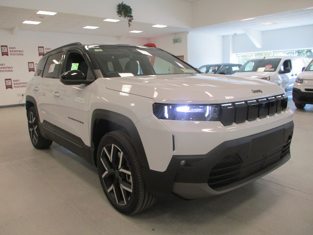 2026 Jeep Compass