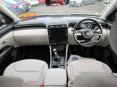 2021 Hyundai Tucson