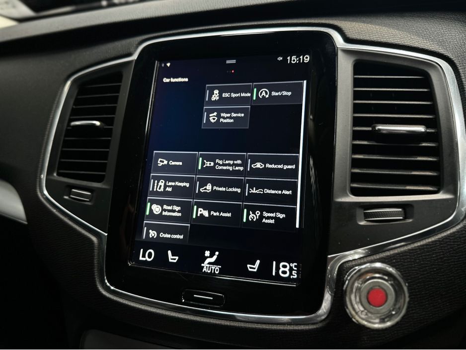 2017 Volvo XC90