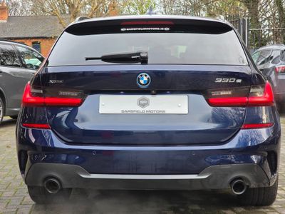 2022 BMW 3 Series