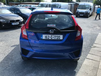 2016 Honda Jazz