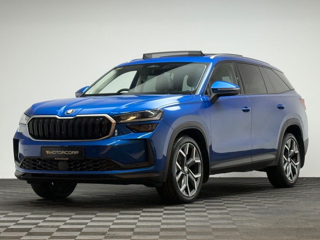 2025 Skoda Kodiaq