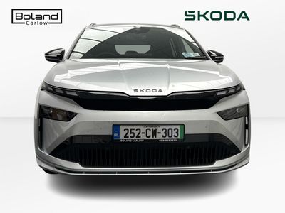 2025 Skoda Enyaq