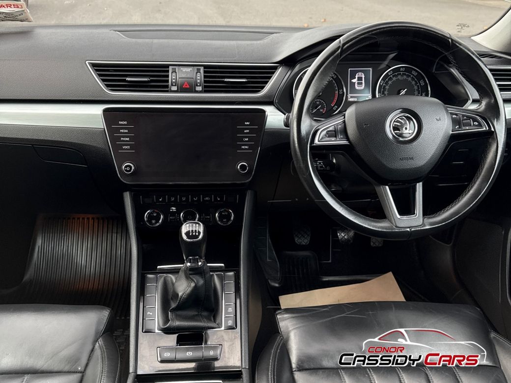 2018 Skoda Superb