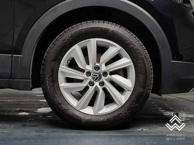 2022 Volkswagen T-Cross