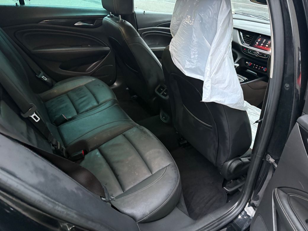 2018 Vauxhall Insignia