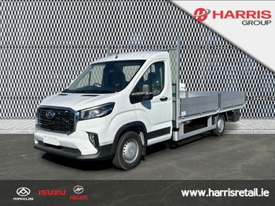 2025 Maxus Deliver 9