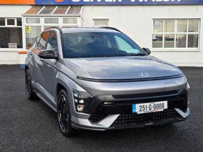 2025 Hyundai Kona
