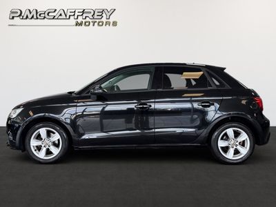 2016 Audi A1
