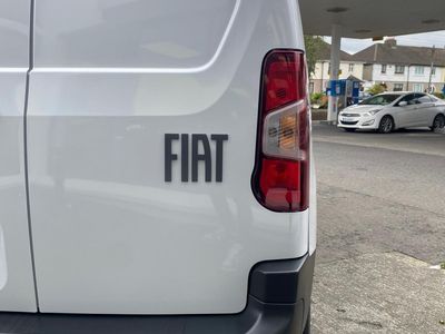 2025 Fiat Doblo